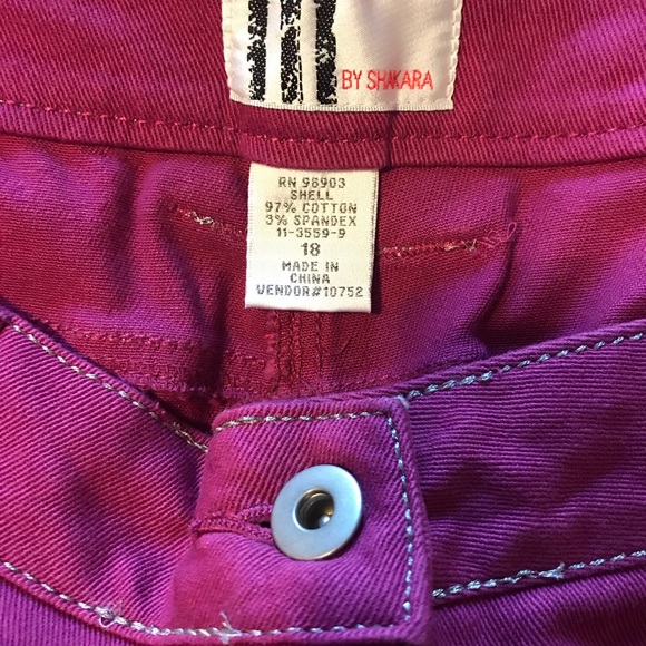 Pants - Picture 3 of 5